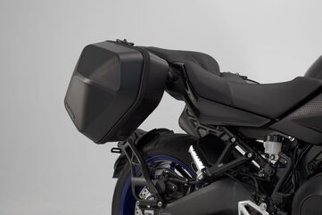 SWモテック / SW-MOTECH URBAN ABS サイドケースシステム2x 16,5 l. Yamaha Niken (18-). | BC.HTA.06.859.30000/B