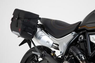 SW-MOTECH / SWモテック SysBag 15/15システム 2x 16 l. Duc Scrambler 1100/ Special/ Sport (18-). | BC.SYS.22.8