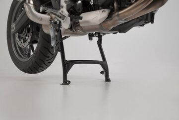 SW-MOTECH / SWモテック Centerstand. Black. BMW F 750 GS (17-) | HPS.07.907.10000/B