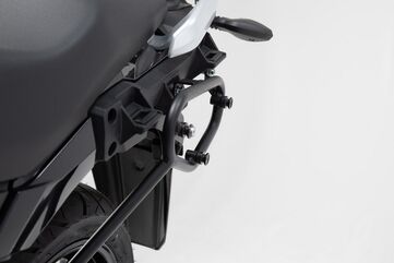 SWモテック / SW-MOTECH SLC サイドキャリア 左 Suzuki V-Strom 250 (18-). | HTA.05.908.10000