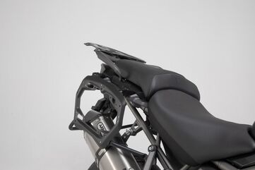 SW-MOTECH / SWモテック PRO サイドキャリアs. ブラック Triumph Tiger 1200 models (11-). | KFT.11.483.30000/B