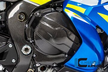 ILMBERGER / イルムバーガーカーボンパーツ クラッチカバー - Suzuki GSX R 1000 2017- | KDA.013.GXR16.K