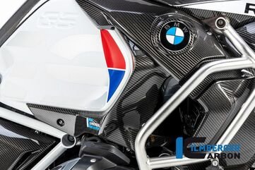 ILMBERGER / イルムバーガーカーボンパーツ エアベントカバー 右側 BMW R 1250 GS ADVENTURE FROM 2019 | LAR.002.GSA9T.K