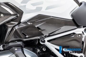 ILMBERGER / イルムバーガーカーボンパーツ エアベントカバー 左側 BMW R 1250 GS | TUL.019.GS19T.K