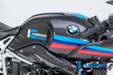 ILMBERGER / イルムバーガーカーボンパーツ フューエルタンク BMW R Nine T Racer &apos;17 | TNK.013.RNITR.K