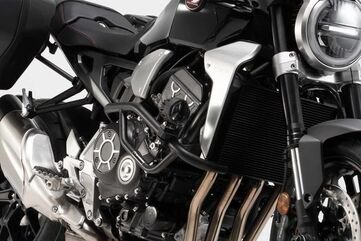 SW-MOTECH / SWモテック クラッシュバー ブラック Honda CB 1000 R (18-). | SBL.01.903.10000/B