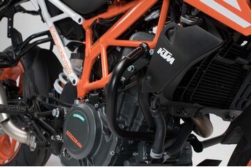 SWモテック / SW-MOTECH　クラッシュバー　ブラック　KTM 390 Duke (13-) | SBL.04.539.10001/B