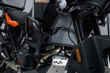 SWモテック / SW-MOTECH クラッシュバー - ブラック - KTM 1090 Adv / 1290 SAdv S (16-). | SBL.04.873.10000/B