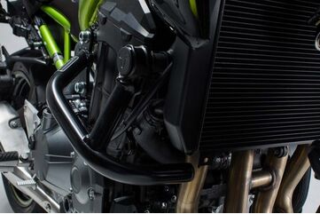 SWモテック / SW-MOTECH　クラッシュバー　ブラック　Kawasaki Z900 (16-) | SBL.08.868.10000/B