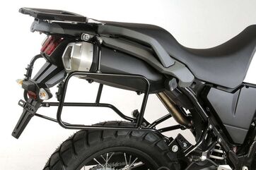 ヘプコ＆ベッカー サイドキャリア Lock-it (ロックイット) ブラック Yamaha XT 660 Z Tenere 2008- | 6504526 00 01