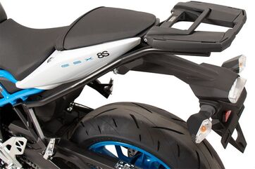 Hepco & Becker イージーラック トップケースキャリア ブラック Suzuki GSX-8S (2023-) | 6613551 01 01