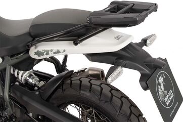 Hepco & Becker イージーラックトップケースキャリアブラックオリジナルリアラックとの組み合わせ用 Royal Enfiel Himalayan 450 (2024-) | 6627661 01 01