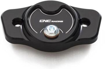 CNC Racing / シーエヌシーレーシング Camshaft Cover Ducati, ブラック | CK163B
