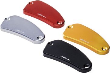 CNC Racing / シーエヌシーレーシング Clutch Fluid Reservoir Cap Mv Agusta - Streaks, ブラック | TF890B