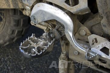 Altrider / アルトライダー Pivot Pegz MK3 WIDE for Yamaha Super Tenere XT1200Z | BRAP-2-2130