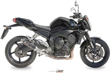 MIVV / ミヴ -SPORT GP- スリップオン カーボン for YAMAHA FZ1 FZ1 FAZER (06-) | Y.023.L2S