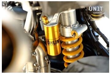 Unitgarage / ユニットガレージ Rear suspension Ohlins R nineT (high version) | AG2107