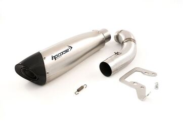 HP Corse / エイチピーコルセ  Evoxtreme 310mm Satin Exhaust | DUEVO3111S-AB