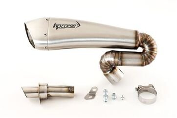 HP Corse / エイチピーコルセ  Hydroform Satin Exhaust | HOHY1011-AB