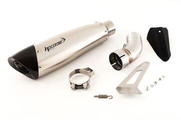 HP Corse / エイチピーコルセ  Evoxtreme 310mm Satin Exhaust | KAEVO3119S-AB