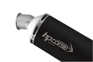 HP Corse / エイチピーコルセ  SP-1 Black Exhaust | APTUSP1350C-AB