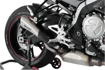 HP Corse / エイチピーコルセ  Hydroform Short R Satin Exhaust | BMWHY20PR11S-AB