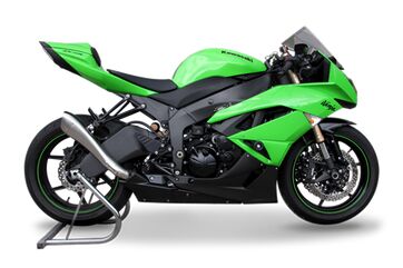 HP Corse / エイチピーコルセ  Hydroform Satin Exhaust | KAHY1023-AB