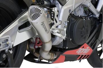 HP Corse / エイチピーコルセ  Hydroform Short R Satin Exhaust | XAPHY20PR1004S-AB