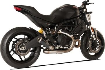 HP Corse / エイチピーコルセ  GP07 Black Exhaust | XDUGPM797BG-AC