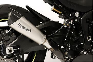 HP Corse / エイチピーコルセ  Evoxtreme 260mm Titanium Exhaust | XSUEVO2617T-AB