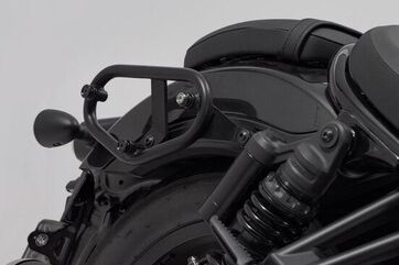 SW-MOTECH / SWモテック Legend Gear side bag system LC - Black Edition | BC.HTA.01.843.20100