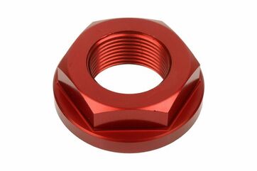 Ermax / アルマックス lls wheel nut dcpf04 M24 X 1,5 aluminium red | 350206076