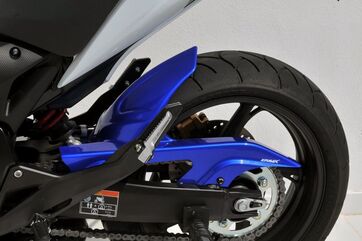 Ermax / アルマックス gb AR for cbr 600 f 2011/2013 silver carbon look | 730182120