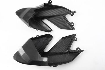 FULLSIX SIDE PANELS - SET Color - CLEAR COAT | MD-HM07-TC36