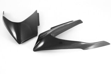 FULLSIX HEADLIGHT FAIRING STRADA EXTENSION - SET | MD-9912-C51E