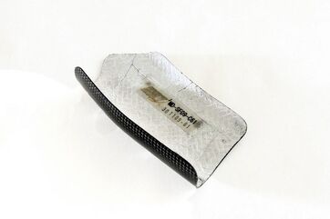 FULLSIX FRONT MUDGUARD Color - CLEAR COAT | MD-9807-C63