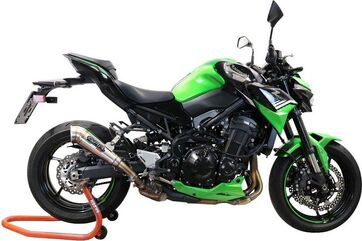 GPR / ジーピーアール Original For Kawasaki Z 900 2020 E4 Homologated スリッポンエキゾースト Powercone Evo | E4.K.176.PCEV