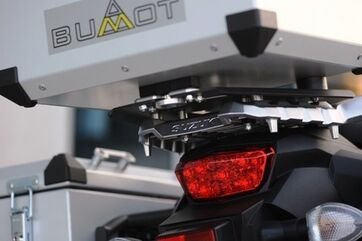 Bumot （ビュモト） トップケースラック for SUZUKI DL 1000 V-Strom 2014-