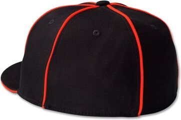 Harley-Davidson Cap-,Bb,Woven, Black | 97743-23VM