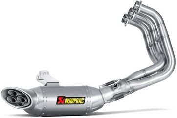 Akrapovic /アクラポビッチ レーシングライン (チタン) Yamaha TRACER 900/FJ-09 (2015-2018) | S-Y9R3-HAFT