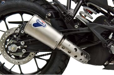 Termignoni / テルミニョーニ SLIP ON GP2R-R+LINK, STAINLESS STEEL, STAINELSS STEEL, Racing, Without Catalyzer | KT23094SO03