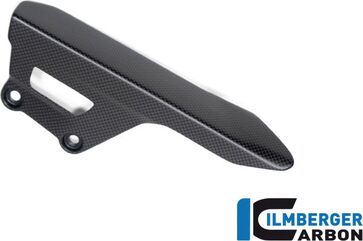 ILMBERGER / イルムバーガーカーボン チェーンガード Ducati ディアベル V4 2023- マット | KEH.114.DI23M.K