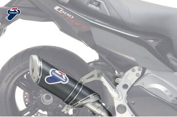 Termignoni / テルミニョーニ スリップオン ステンレスEU規格 BMW C 600 Sport (2012-2015) | BW11080CM