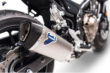 Termignoni / テルミニョーニ スリップオン ステンレスEU規格 HONDA CB / CBR 500 (2017-2018) | H14408040ITC