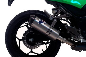 Termignoni / テルミニョーニ スリップオン ステンレス KAWASAKI NINJA 300R (2012-2017) | K074094CV