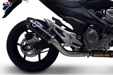 Termignoni / テルミニョーニ スリップオン ステンレスEU規格 KAWASAKI Z800 e (2013-2017) | K077080CV