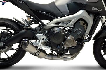 Termignoni / テルミニョーニ 3X1 Street ステンレス YAMAHA MT09 / XSR900 (2014-2019) | Y102090TV