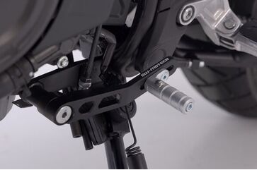 SW Motech Gear lever. Honda CB500X (22-). | FSC.01.919.10000