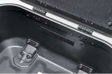 SW Motech DUSC M inlay. Black. For DUSC M. | HSK.00.745.15100/B