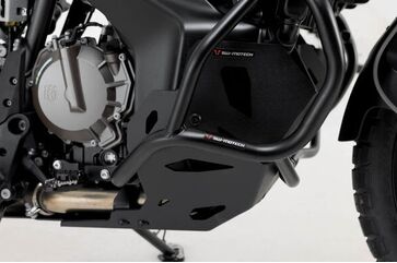 SW Motech Engine guard. Black. Husqvarna Norden 901/ Norden 901 Expedit. | MSS.03.992.10001/B
